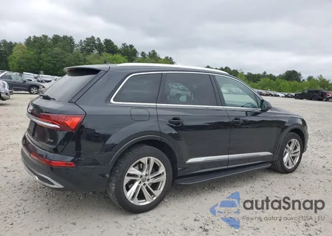 2020 Audi Q7 Premium z USA, uszkodzony, nr VIN WA1AXAF79LD005876
